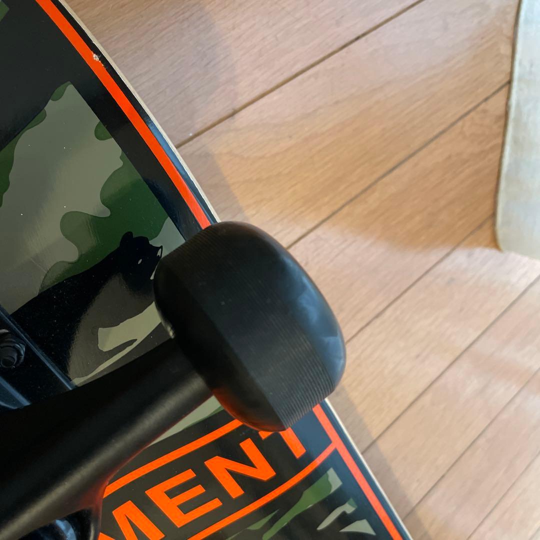 ELENENT WOLFEBOLO スケートボード エレメント　コンプリート