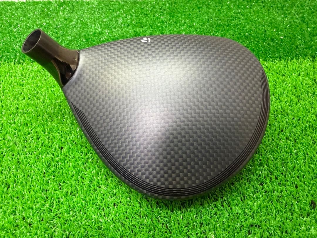 テーラーメイド Qi35 フェアウェイウッド 5番　5W ヘッド単品