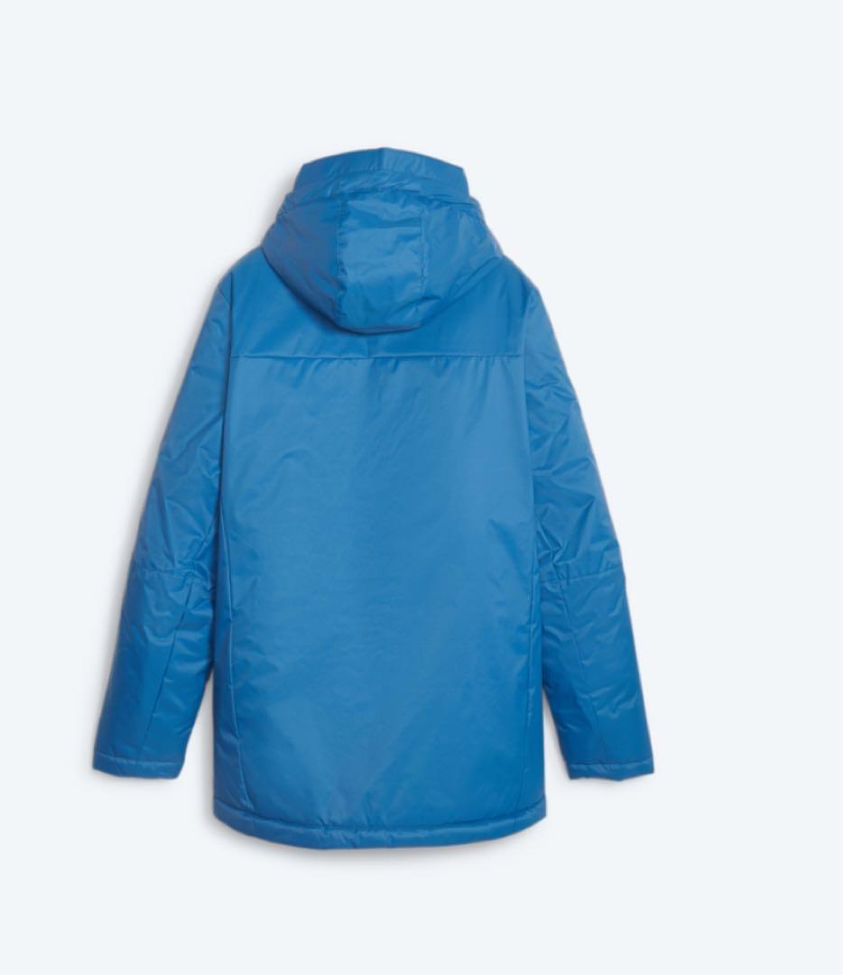 PUMA マンチェスター・シティ フード付きウィンタージャケット　新品