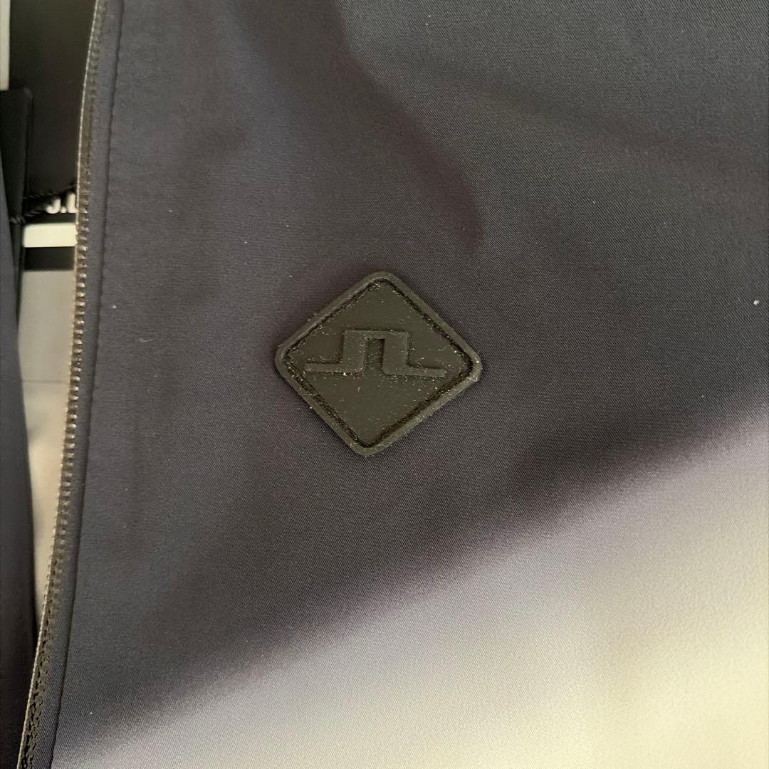 【新品未使用】【美品】J.LINDEBERG メンズ スキーウェア ジャケット