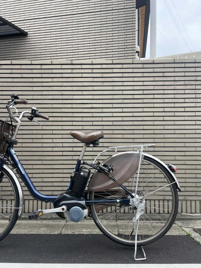 パナソニック電動アシスト自転車 16Ah 26APXD26