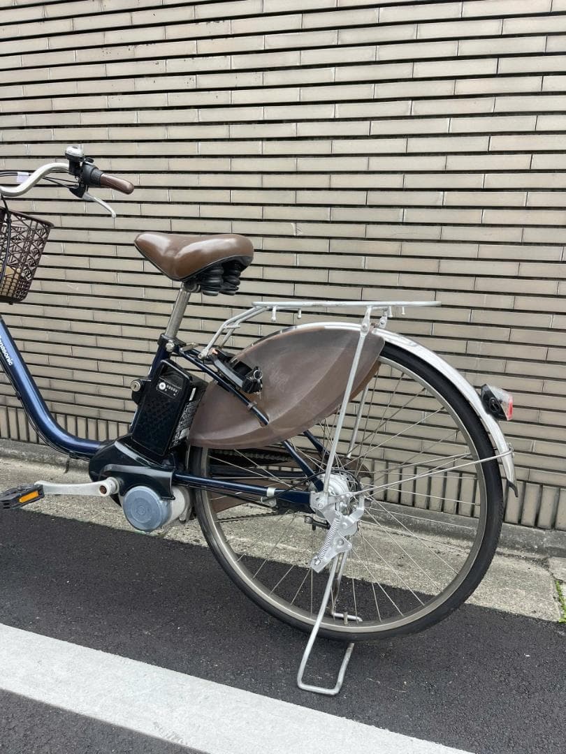 パナソニック電動アシスト自転車 16Ah 26APXD26