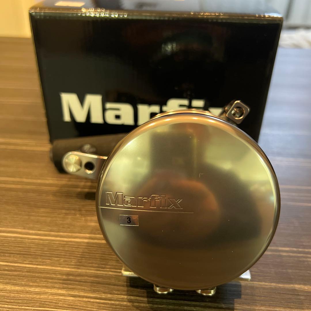 Marfix LN4-LH マーフィックス 新品未使用 PE3号600m付き