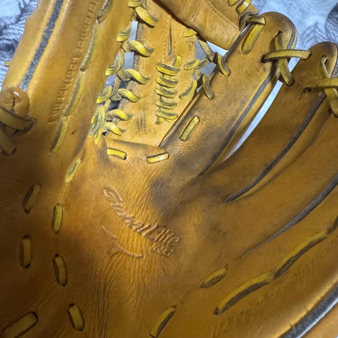 MIZUNO グローバルエリート 軟式 少年用 投手・外野手用