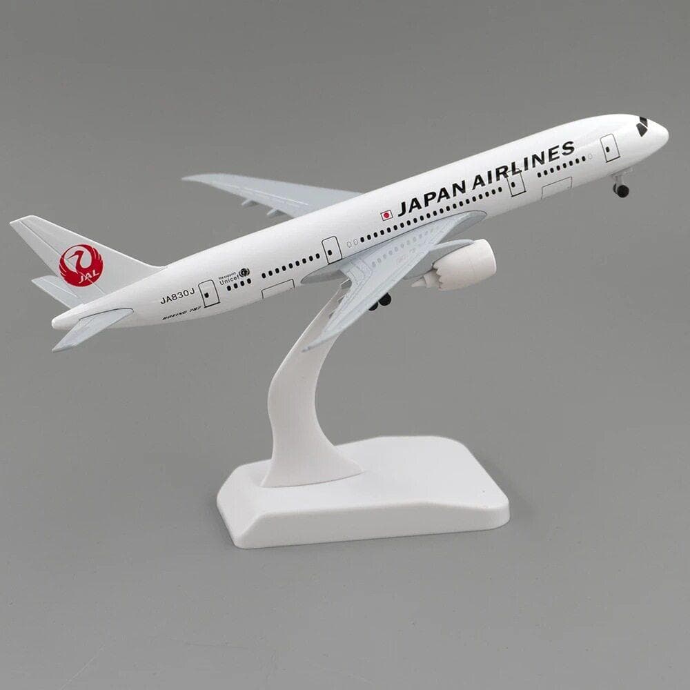 ☆JA830J★JAL日本航空B787ドリームライナーダイヤキャストモデル☆