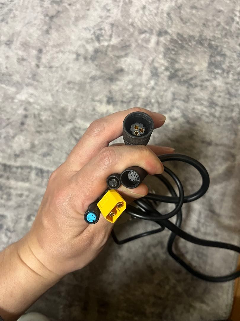 格安出品Mate bike x初期純正コントローラー、リミッター解除対応