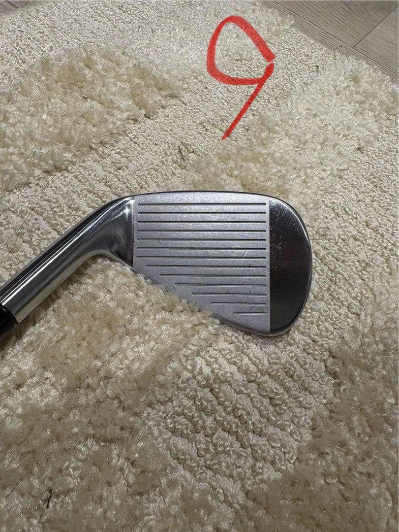 Mizuno Pro245 アイアンセット