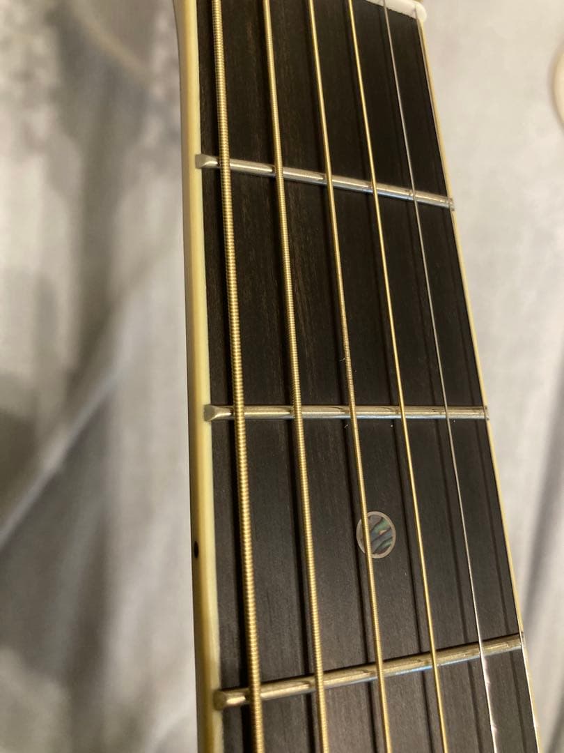 【2024年製/極美品】YAMAHA LS16 ARE 豪華オール単板 ケース付