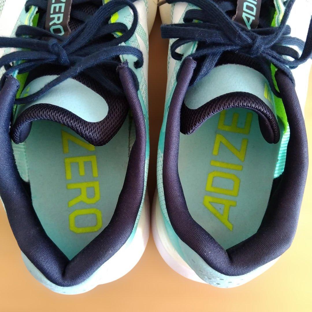 ADIZERO BOSTON 13 ランニングシューズ　26.5cm