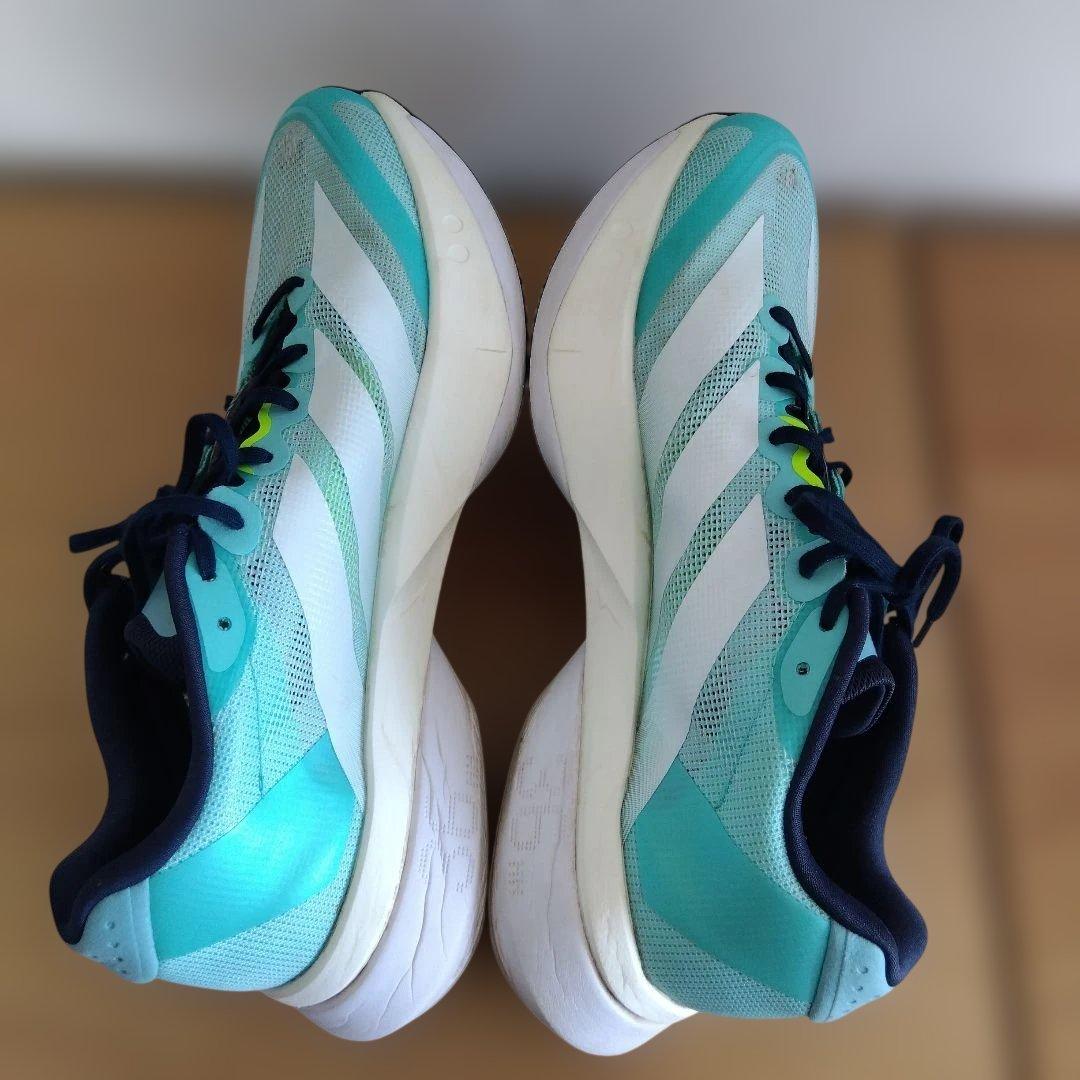 ADIZERO BOSTON 13 ランニングシューズ　26.5cm