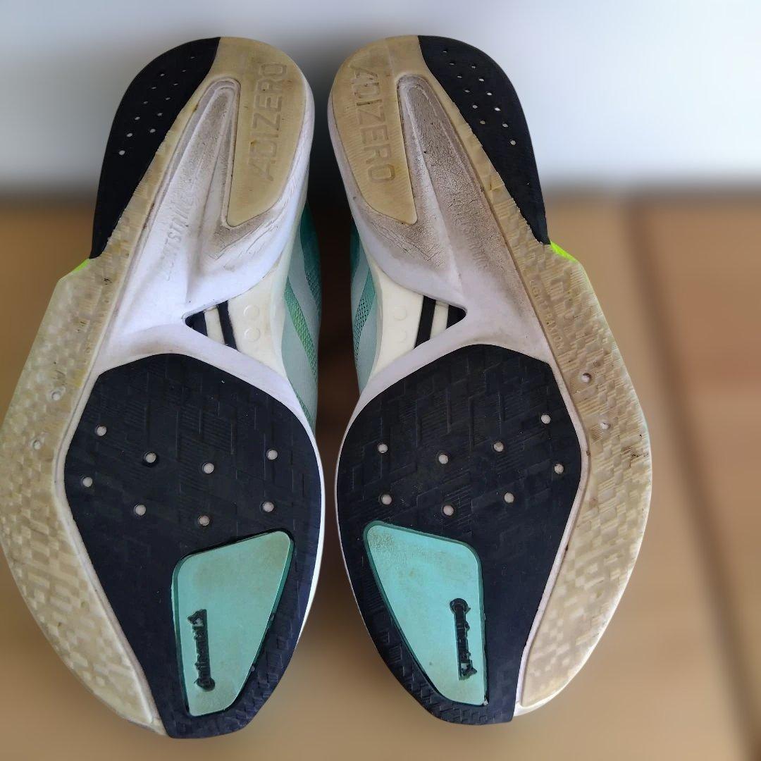 ADIZERO BOSTON 13 ランニングシューズ　26.5cm