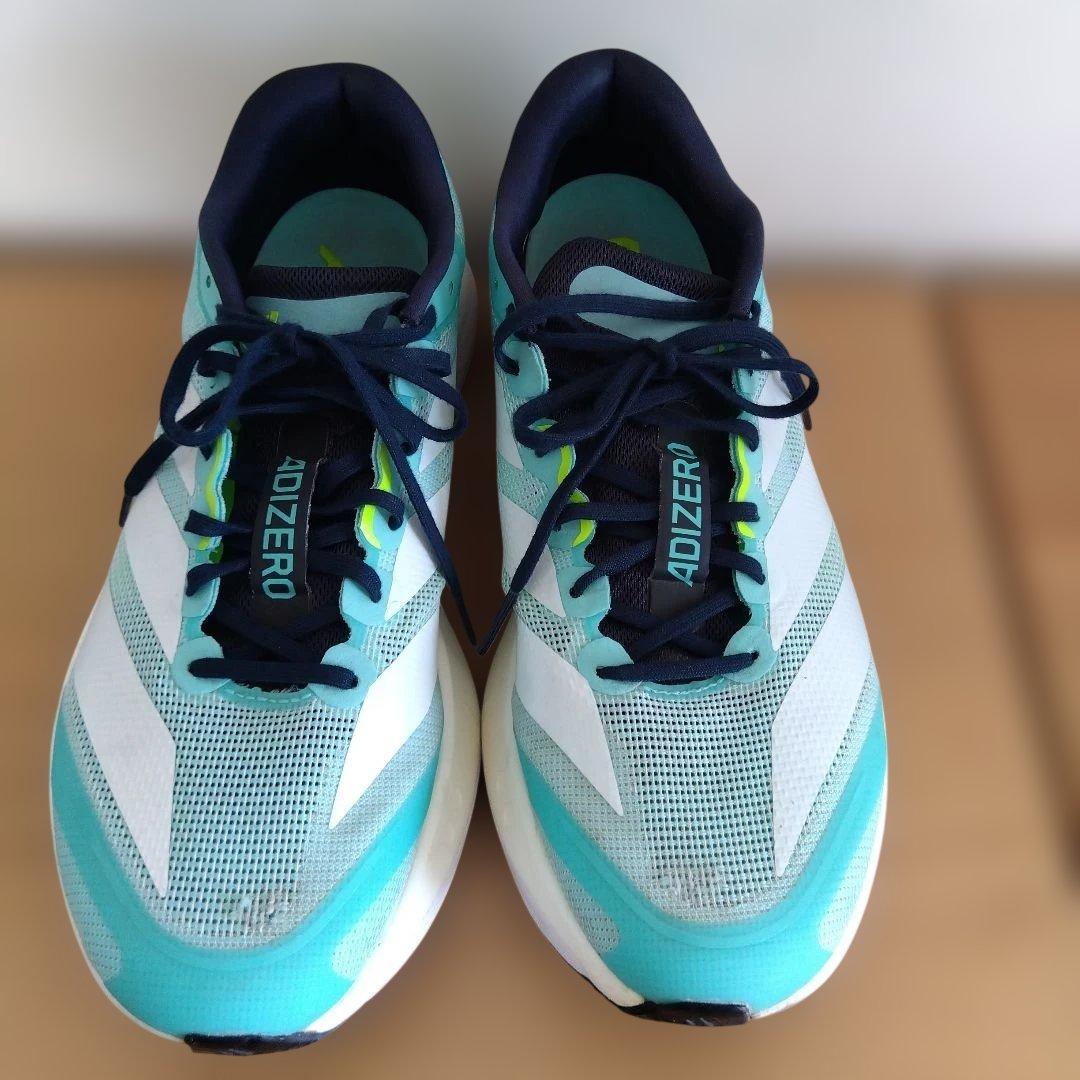 ADIZERO BOSTON 13 ランニングシューズ　26.5cm