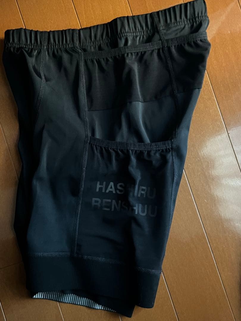 走る練習 Cult Half Tights Ver. 3.0 L
