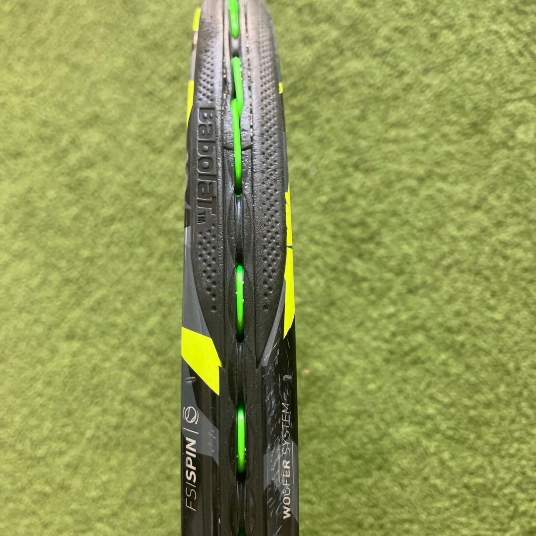 Babolat Pure Aero 98 ピュアアエロ98 2023 G3