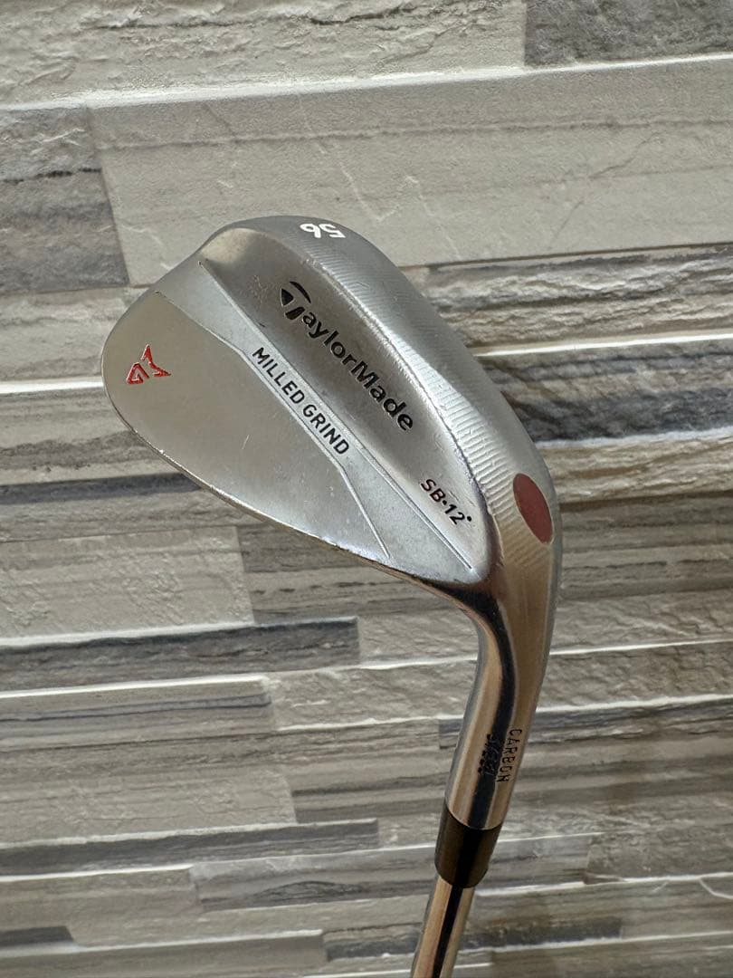 TaylorMade Milled Grind 50 56 ウェッジセット 2本