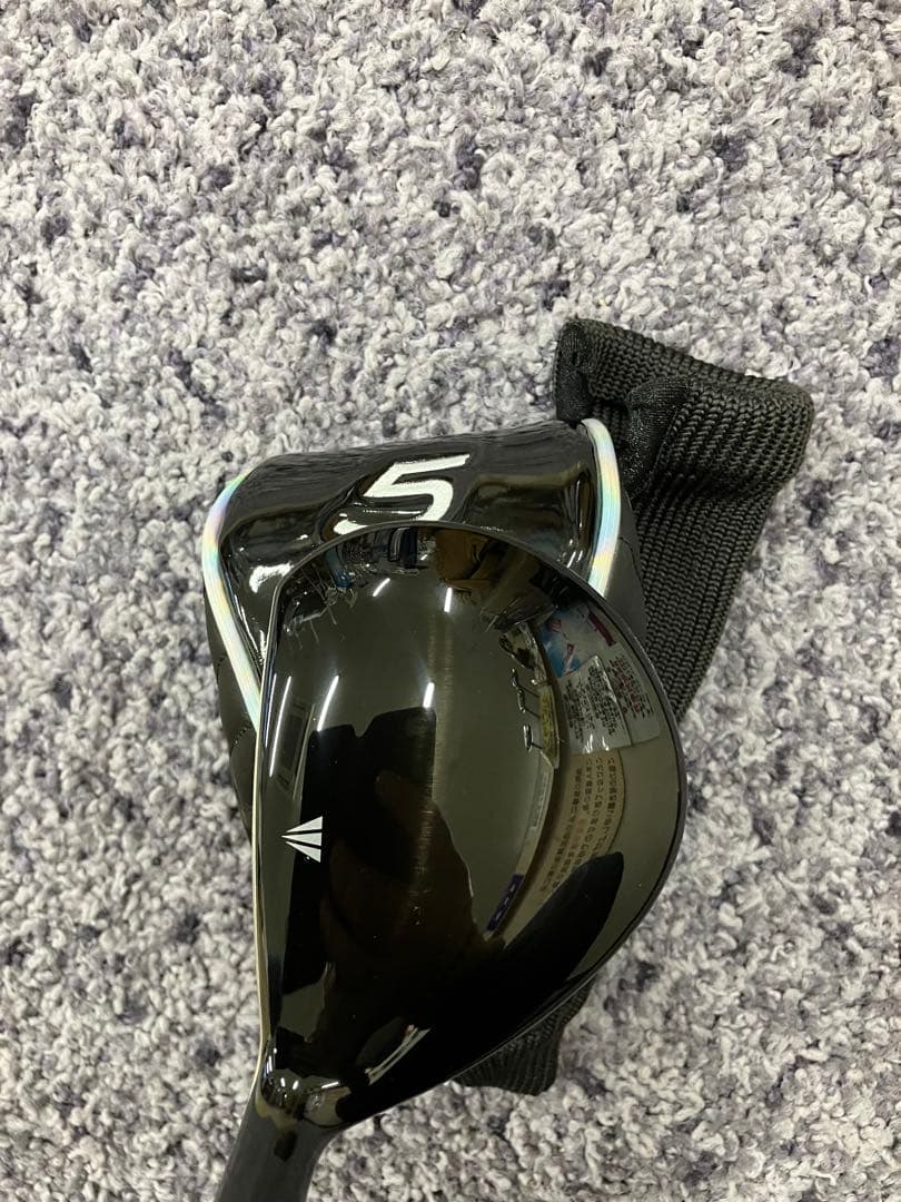 美品　プロギアiDナブラX 5W 18° スピーダー569 SR