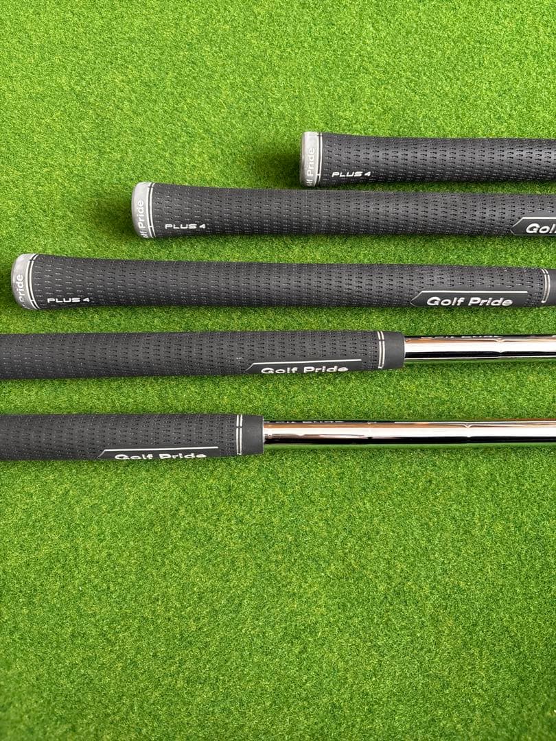 TaylorMade P770 アイアンセット 2020 5本セット
