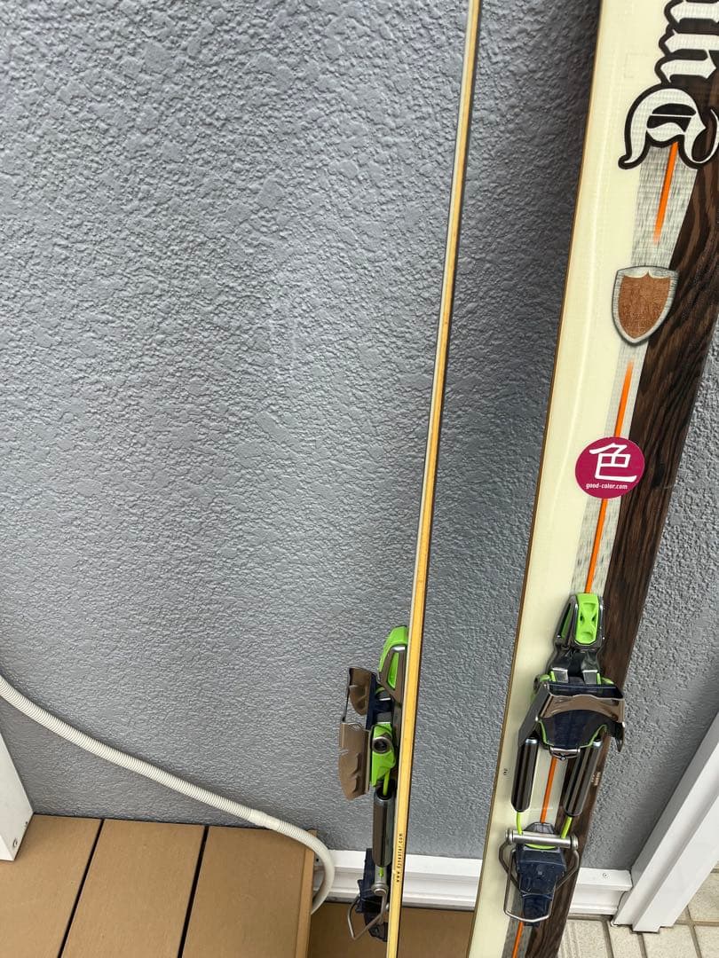 ファットスキー　Dynastar LEGEND PRO RIDER 115