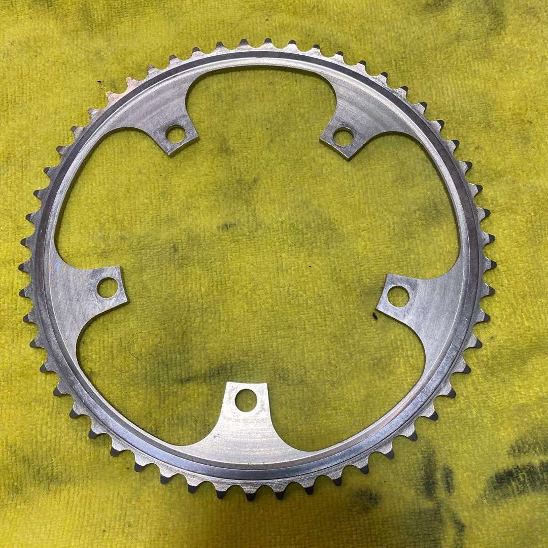 シマノ　デュラエース　njs　チェーンリング　55t　大ギア