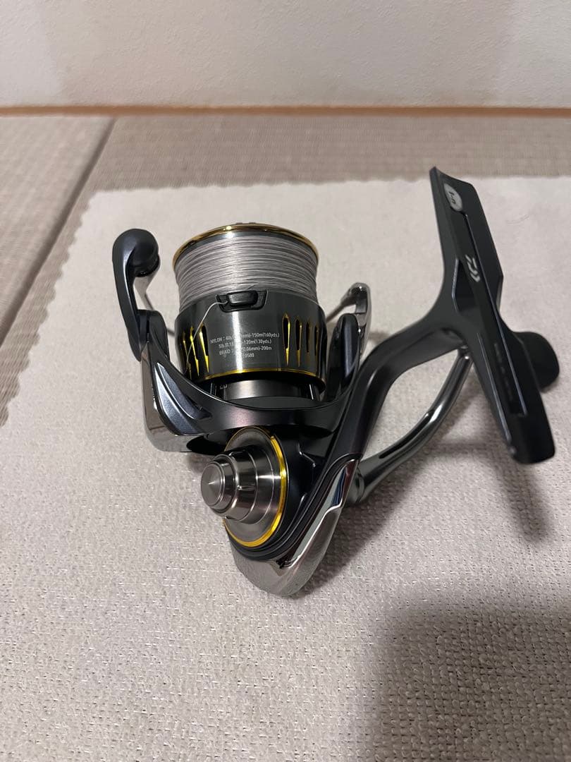 Daiwa 23AIRITY LT2500S リール
