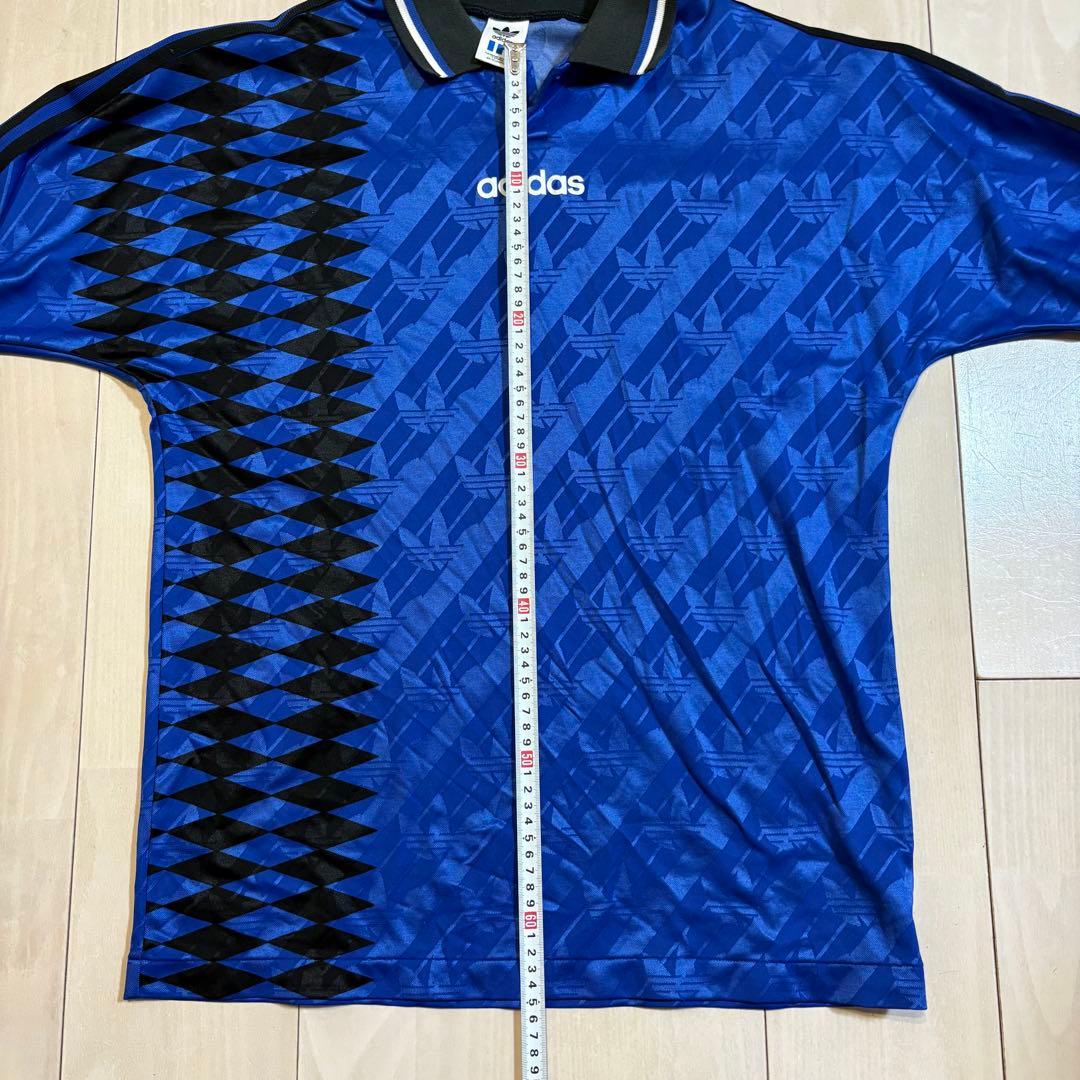 【破格】90s adidas アルゼンチン 1994 アウェイジャージー