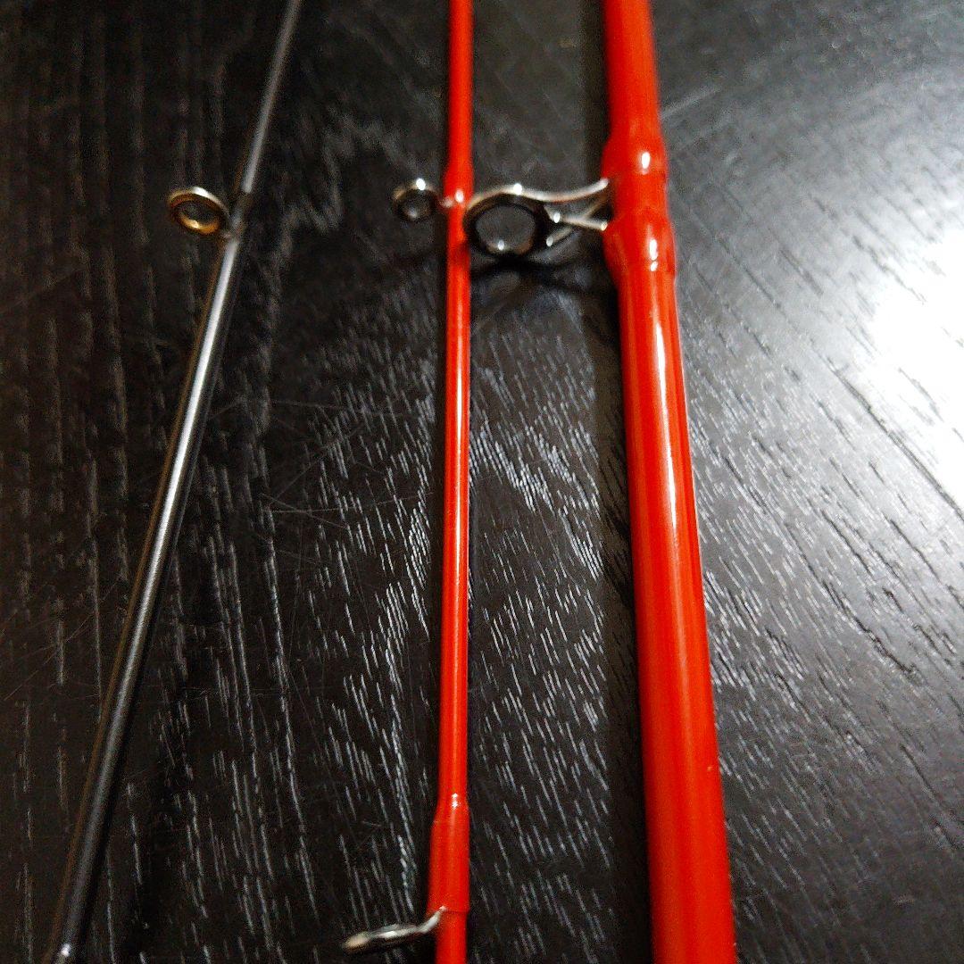 PALMSロッド、シングルハンドル