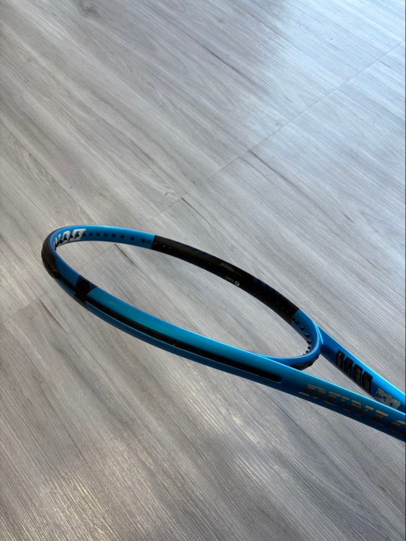 DUNLOP FX 500 硬式テニスラケット g2