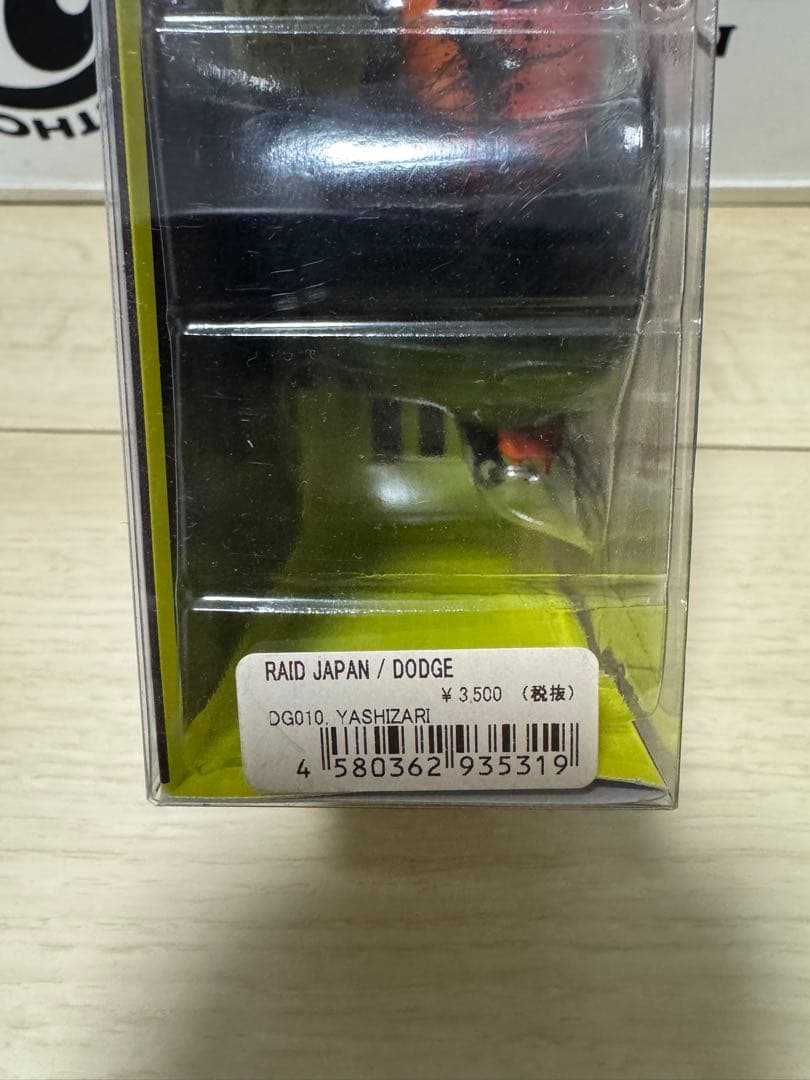 @*す様 RAID JAPAN DODGE 絶版品　セット売り