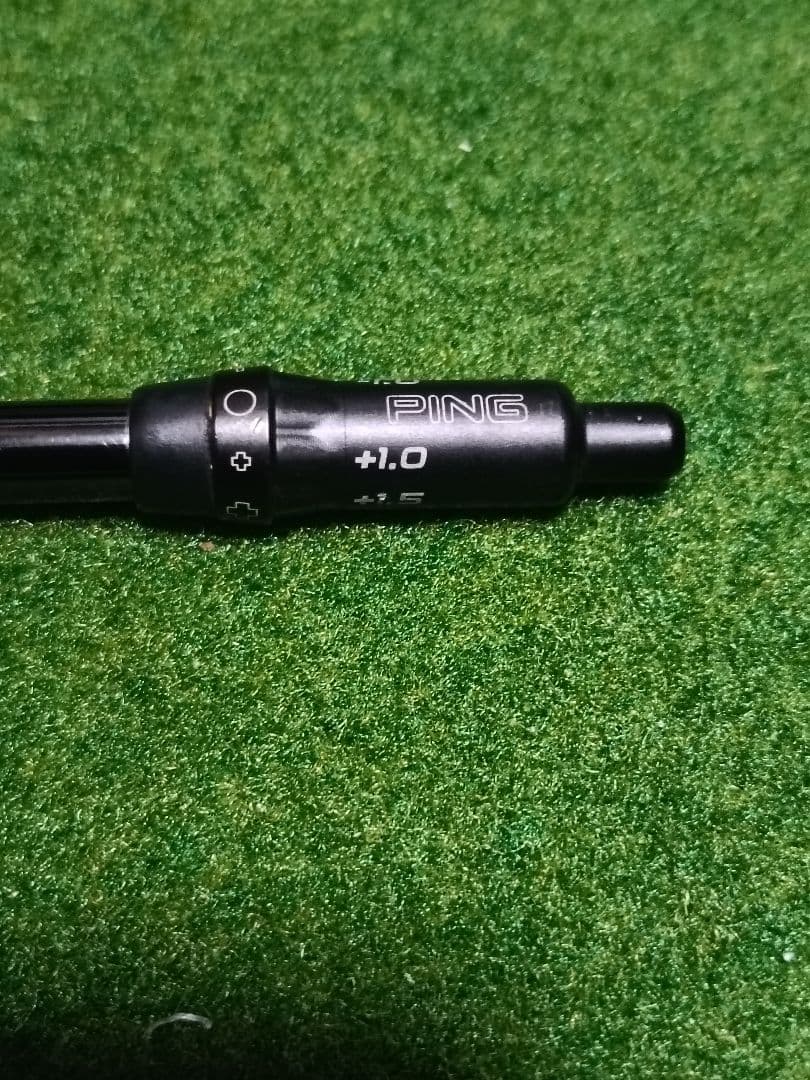 PING TOUR 2.0 BLACK 75 S ゴルフ ドライバーシャフト