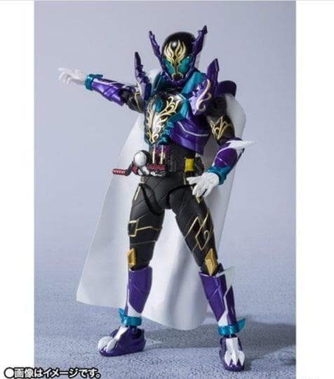 【魂ウェブ商店限定】S.H.Figuarts 仮面ライダープライムローグ　ビルド