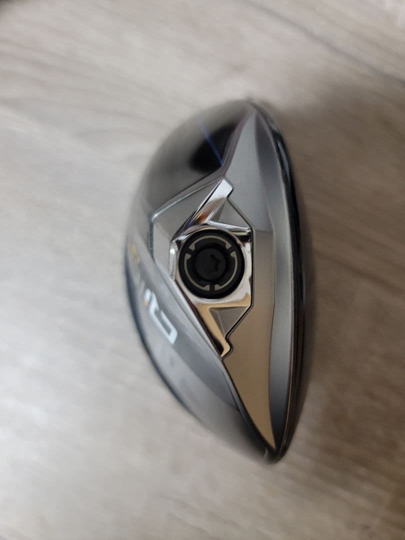 QI10LS ドライバーヘッドロフト角9