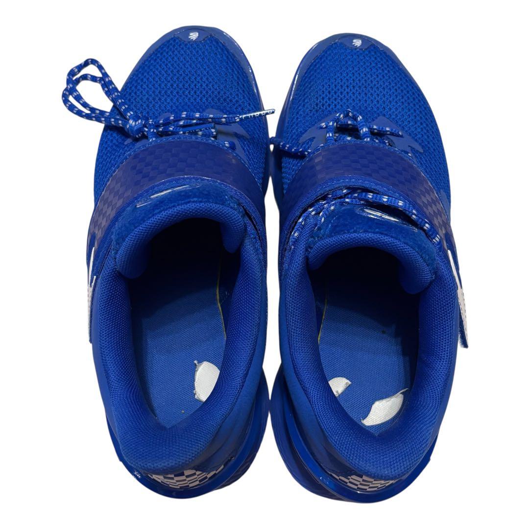 美品 UNDER ARMOR アンダーアーマー CURRY FOX1 KW
