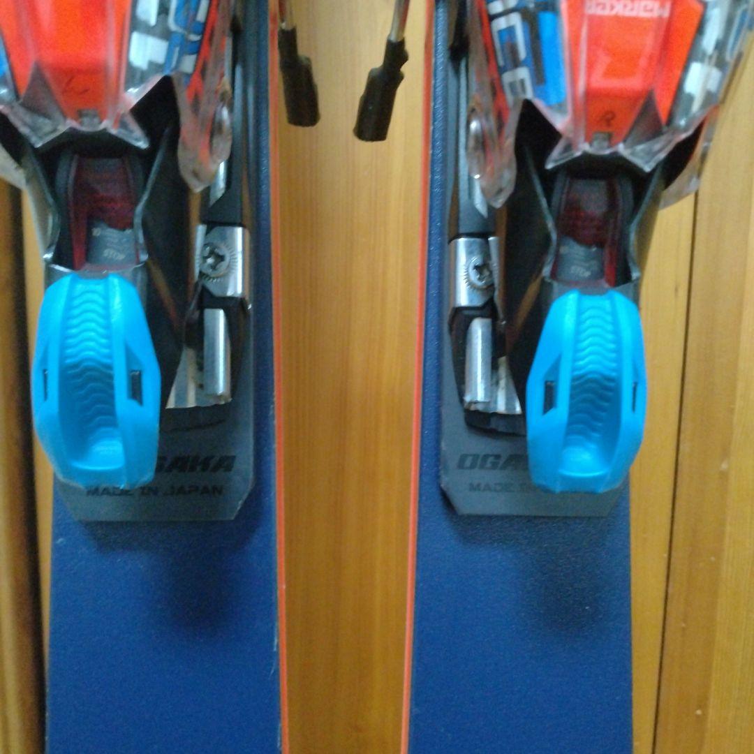 美品　オガサカ TC-SK SR585 付　165cm