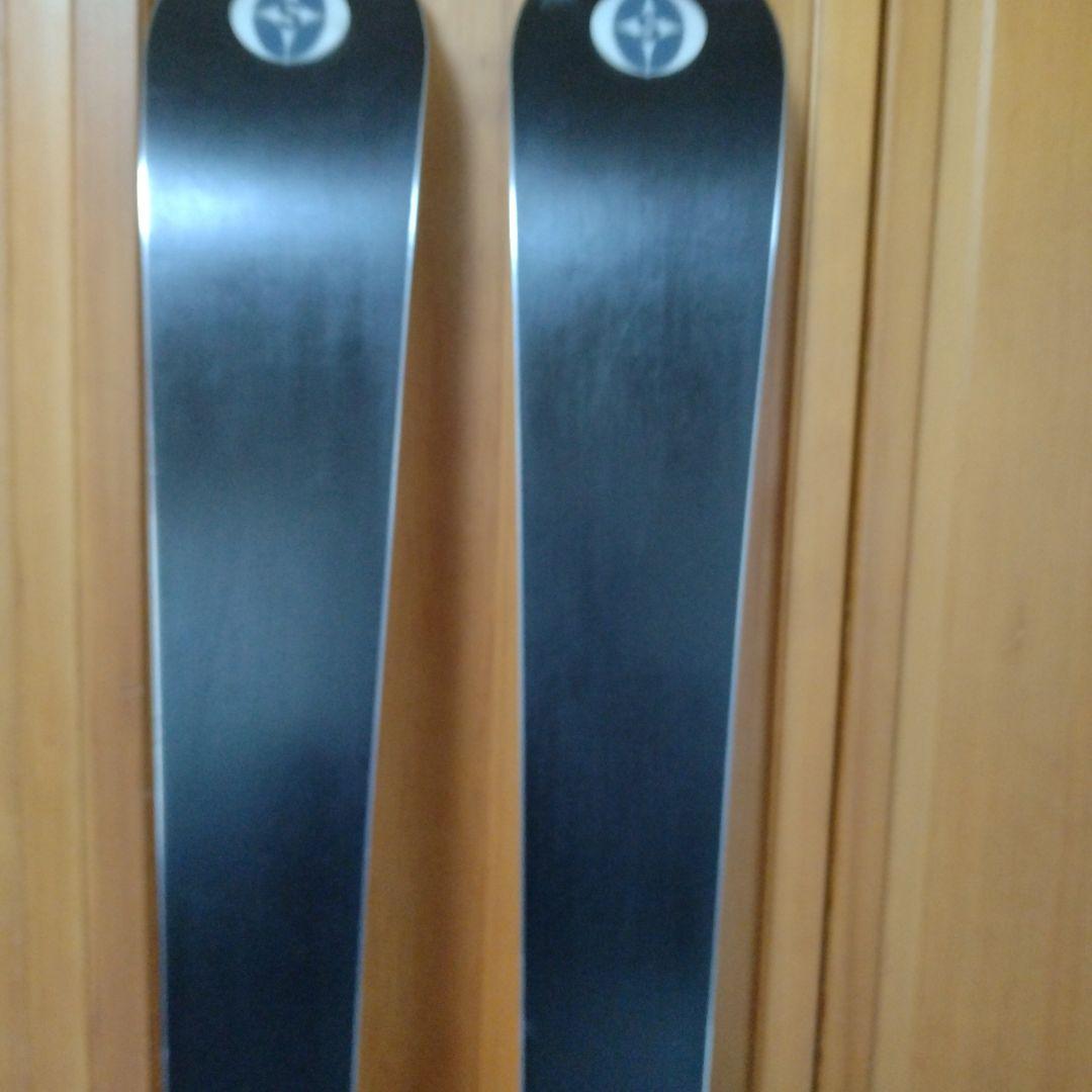 美品　オガサカ TC-SK SR585 付　165cm