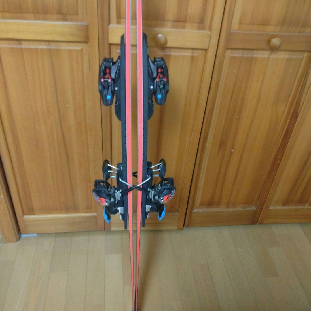 美品　オガサカ TC-SK SR585 付　165cm