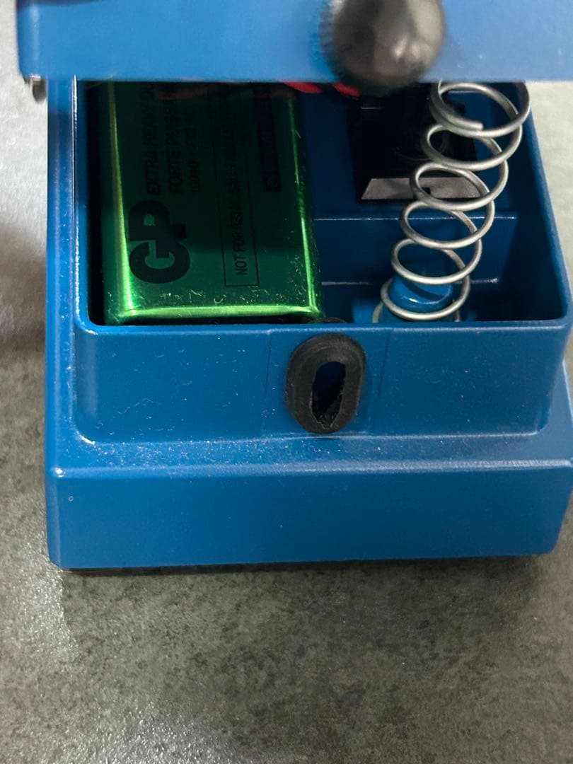 ギター エフェクター セット バッキング polytune MXR BD-2 等