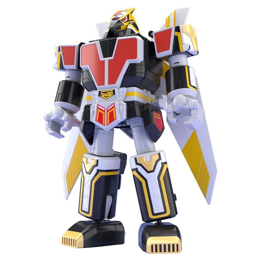 新品未開封 鳥人戦隊ジェットマン SHODO & SMP フルセット プレバン