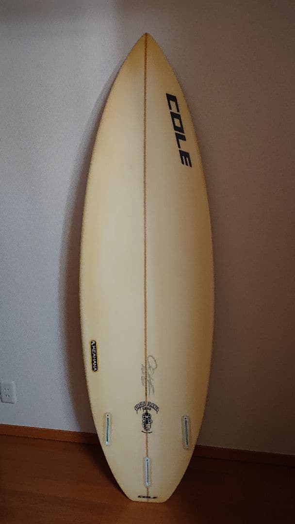 【手渡】正規品 コール cole HPS ROBO 5'9 EPS