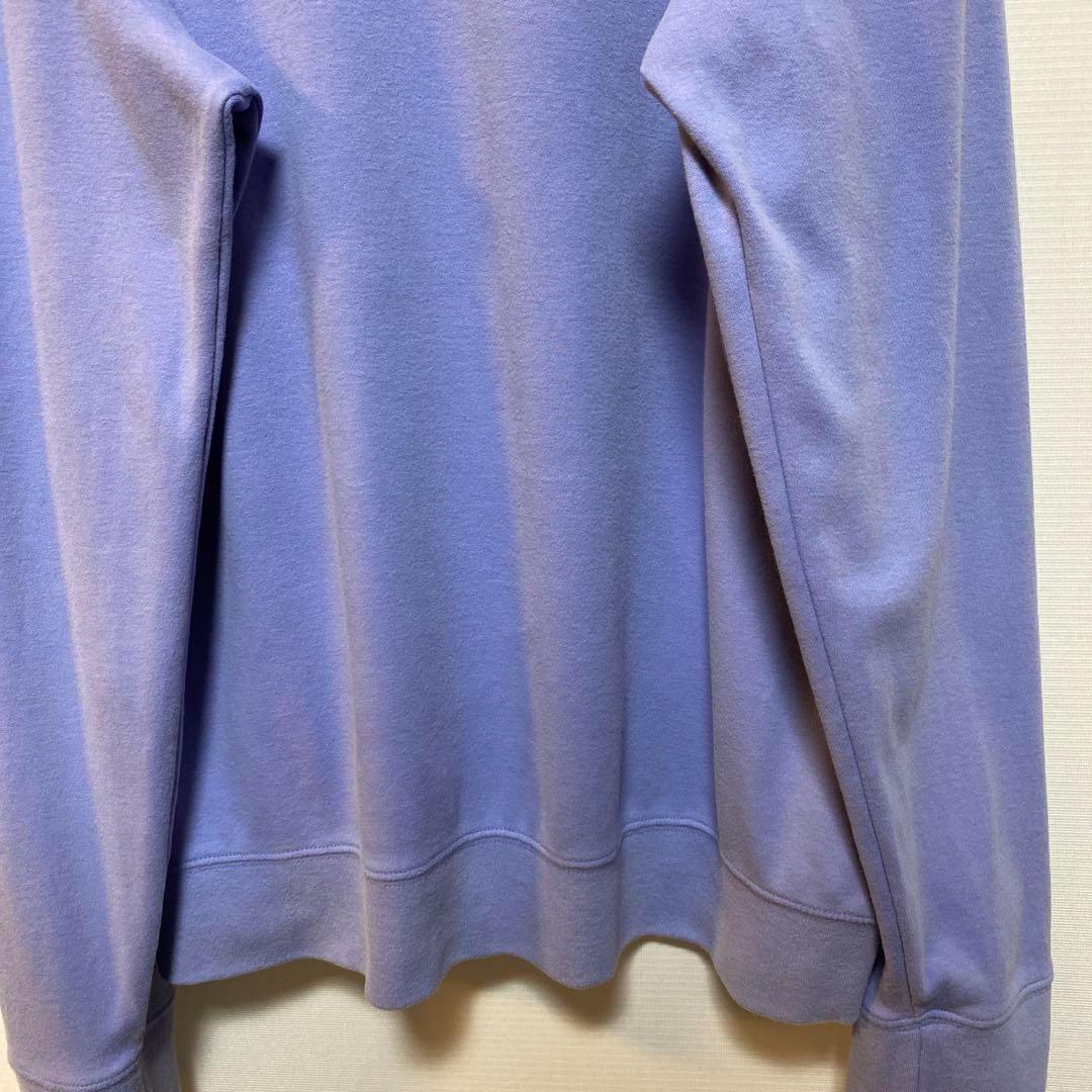 ポロゴルフ　POLOGOLF スウェット　XLサイズ ハーフジップ　カットソー