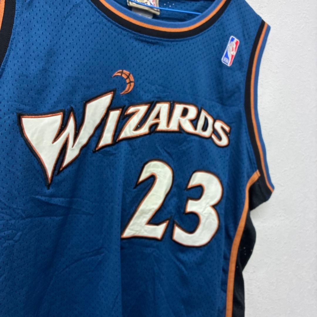 NBA JORDAN NBA バスケット　ユニフォーム　ア23