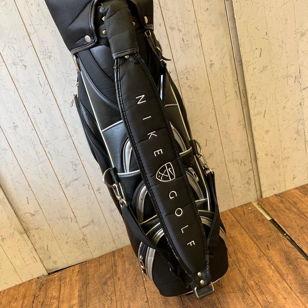 ナイキ スリングショット ゴルフ キャディバッグ ゴルフバッグ スポーツ
