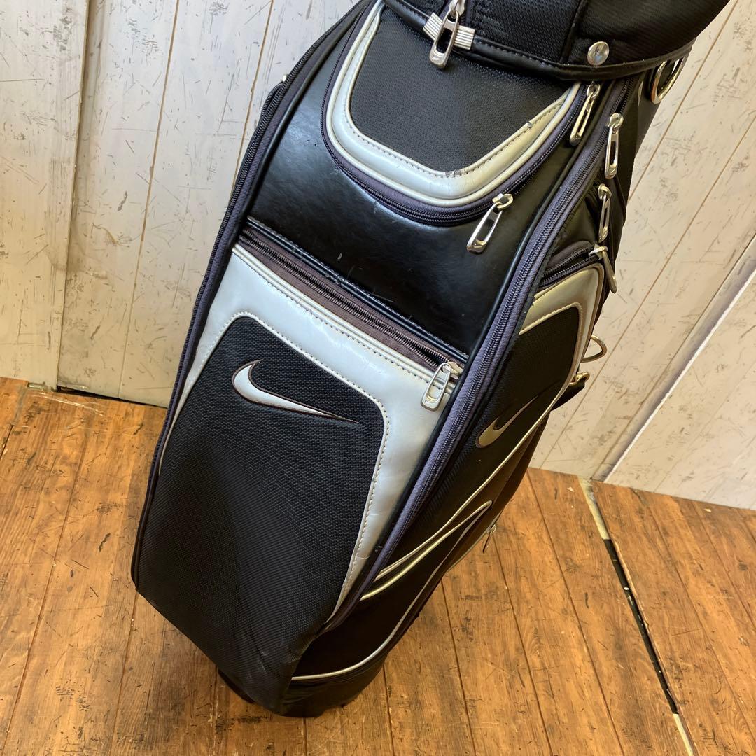 ナイキ スリングショット ゴルフ キャディバッグ ゴルフバッグ スポーツ