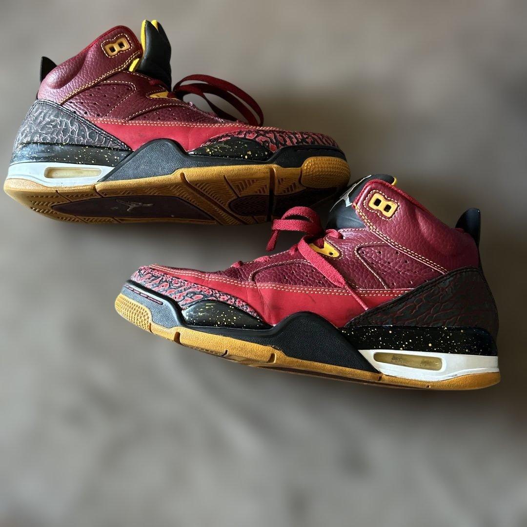 シューズ(男性用) Jordan Son of Mars Low Team Red Gold