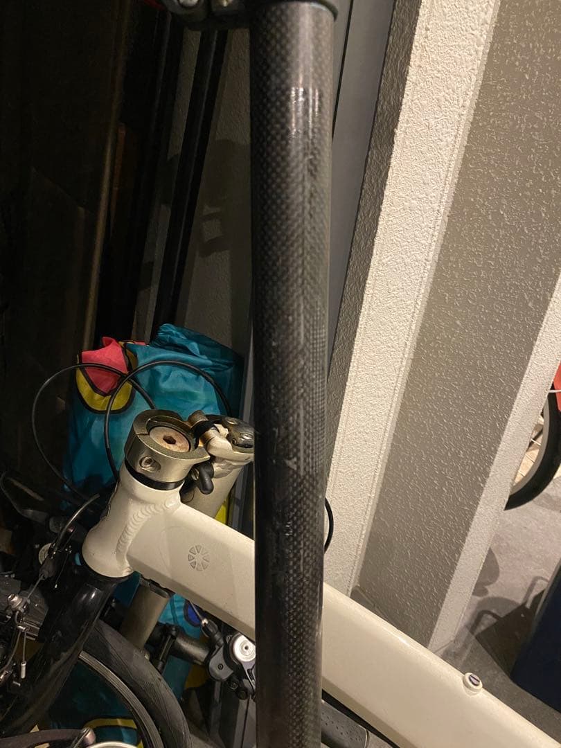 DAHON Mu SLX 2013 フロントW・多段化カスタム ２×10＝20S