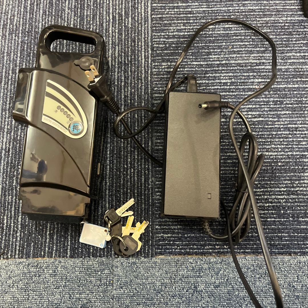 直接引き渡し‼️PELTECH ペルテック電動アシスト付き三輪車 TDR-163L