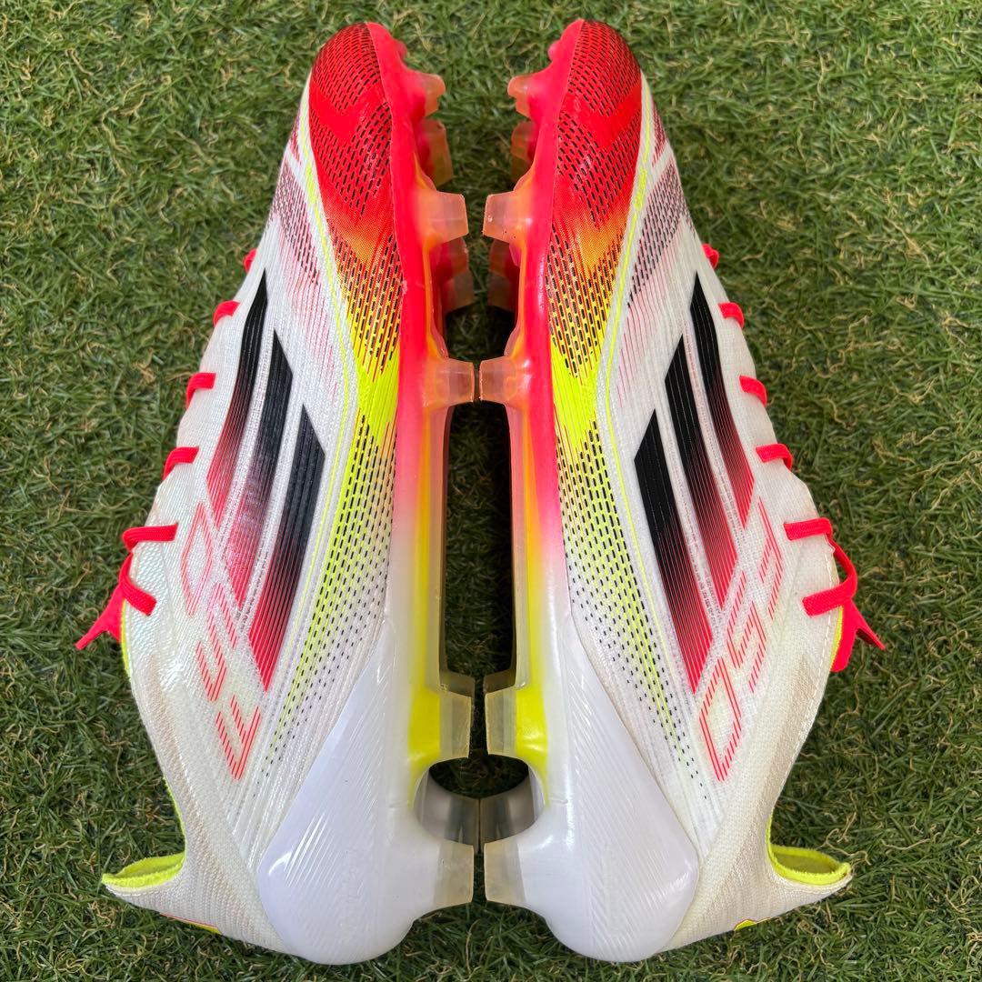 【即日発送 美品】adidas F50 エリート FG 26cm IE1206