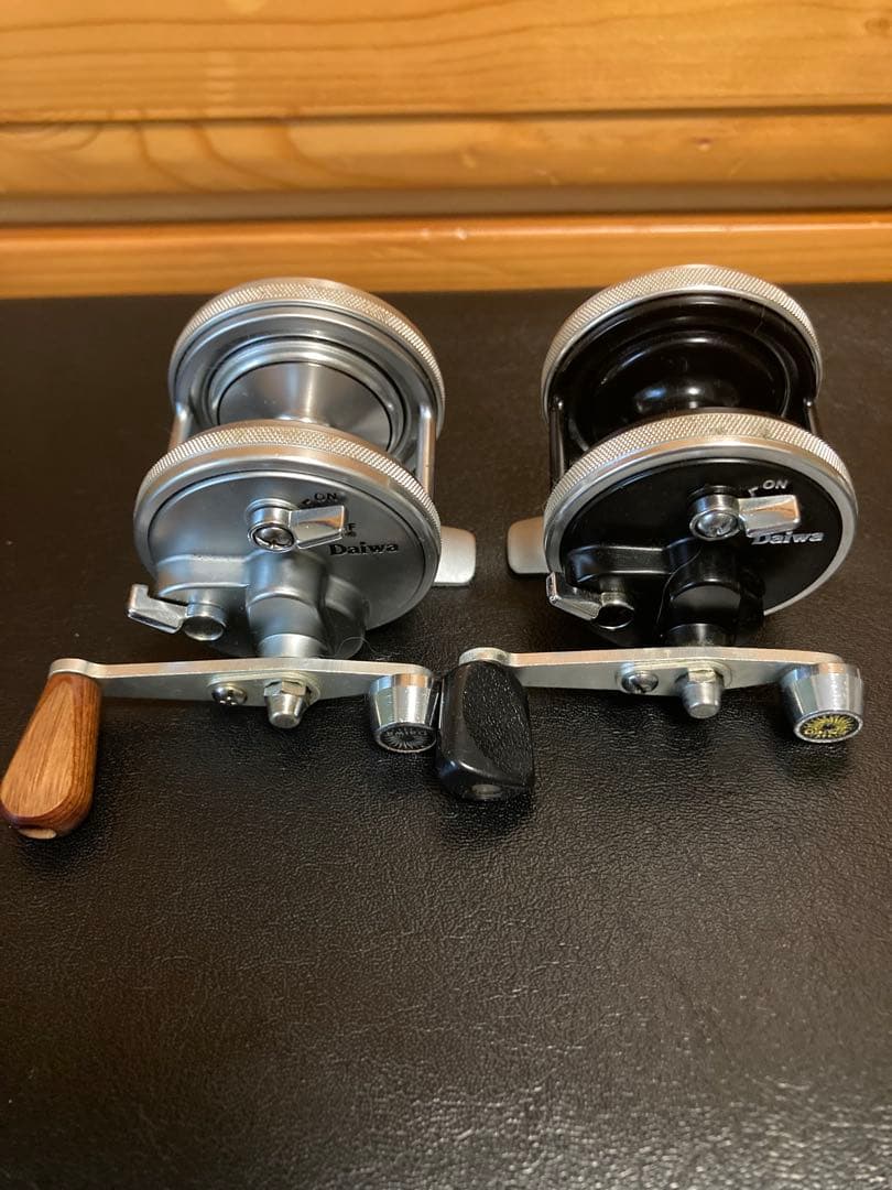 コロネットGS-10C ST-10C micro bait reel