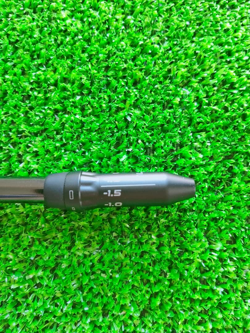 新品！PING純正シャフト TOUR 2.0 BLACK 75X！ツアーブラック