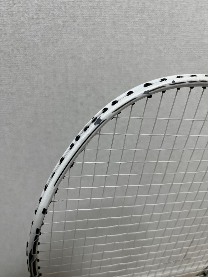 ナノレイ750 バドミントンラケット 4UG5