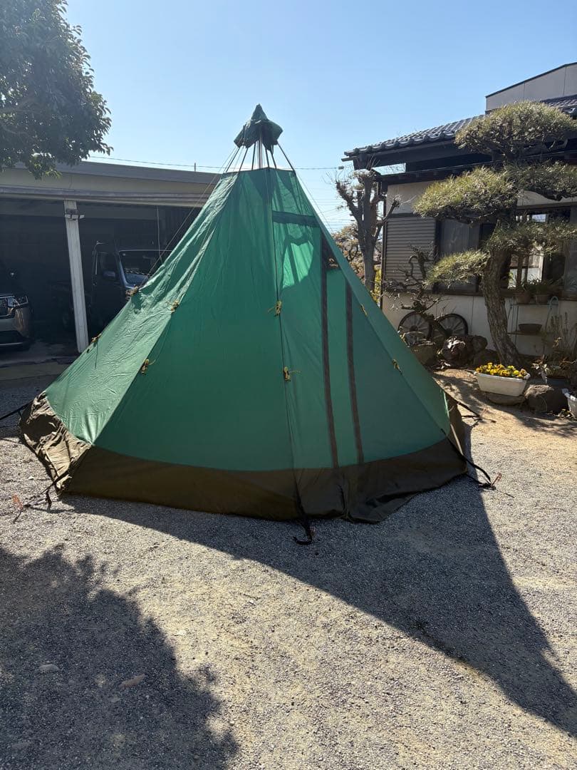 Tentipi Safir7 Light テンティピ サファイア 7 ライト
